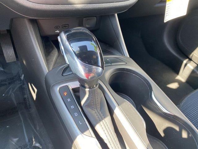 Photo of 2024 Moonstone Gray Metallic Buick Envista