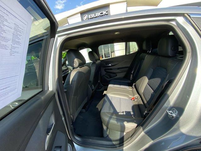 Photo of 2024 Moonstone Gray Metallic Buick Envista