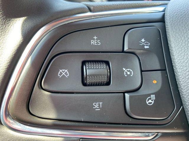 Photo of 2024 Moonstone Gray Metallic Buick Envista