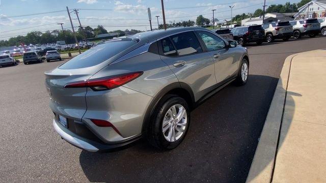 Photo of 2024 Moonstone Gray Metallic Buick Envista