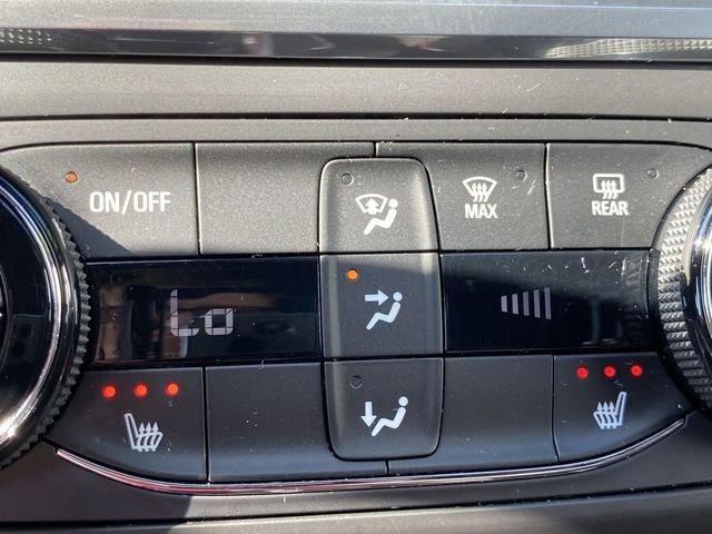 Photo of 2024 Moonstone Gray Metallic Buick Envista
