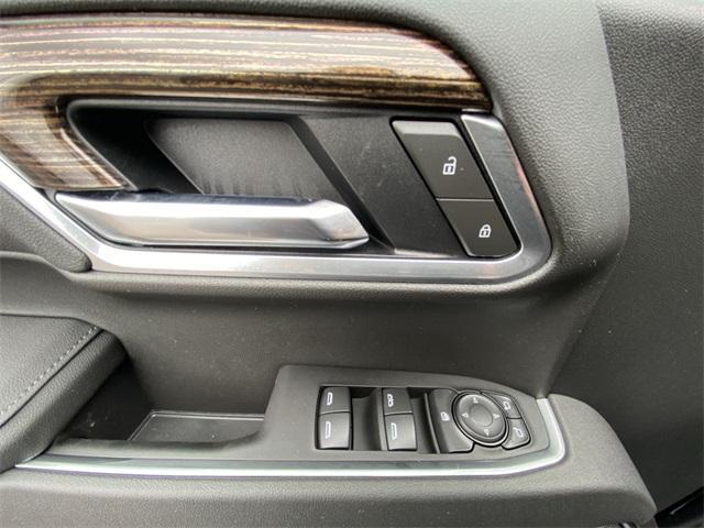 Photo of 2025 Onyx Black GMC Sierra 1500