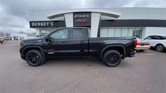 Photo of 2025 Onyx Black GMC Sierra 1500
