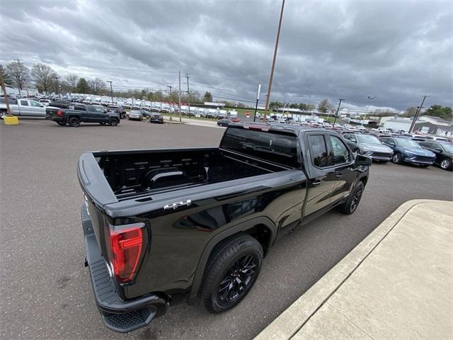 Photo of 2025 Onyx Black GMC Sierra 1500