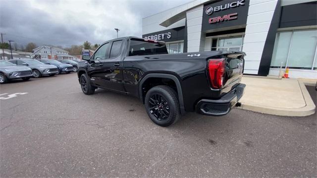 Photo of 2025 Onyx Black GMC Sierra 1500