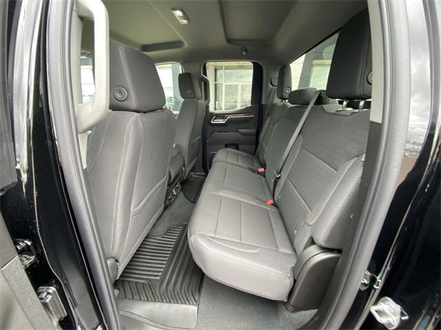 Photo of 2025 Onyx Black GMC Sierra 1500