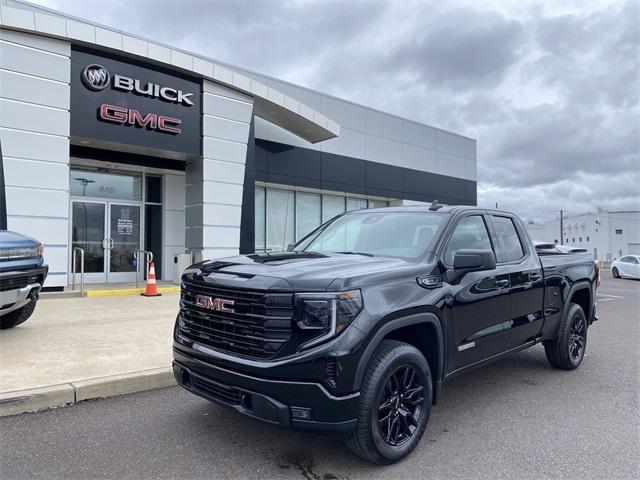 Photo of 2025 Onyx Black GMC Sierra 1500