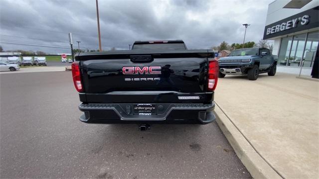 Photo of 2025 Onyx Black GMC Sierra 1500