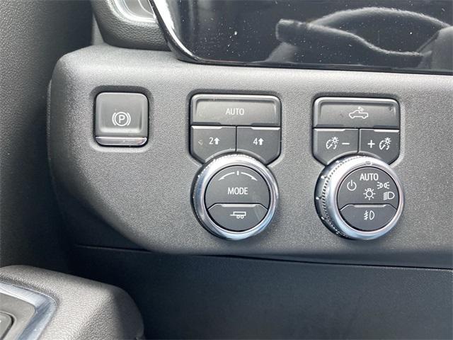 Photo of 2025 Onyx Black GMC Sierra 1500