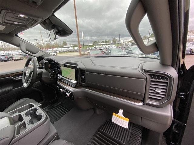 Photo of 2025 Onyx Black GMC Sierra 1500