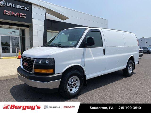 2017 GMC Savana 2500