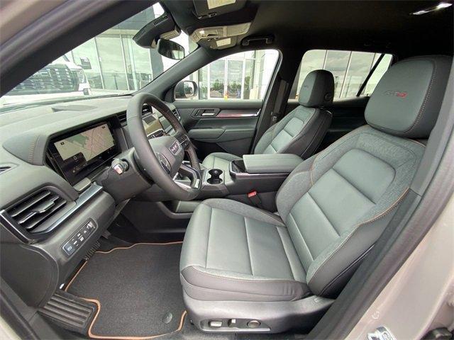 Photo of 2026 Metallic GMC Terrain
