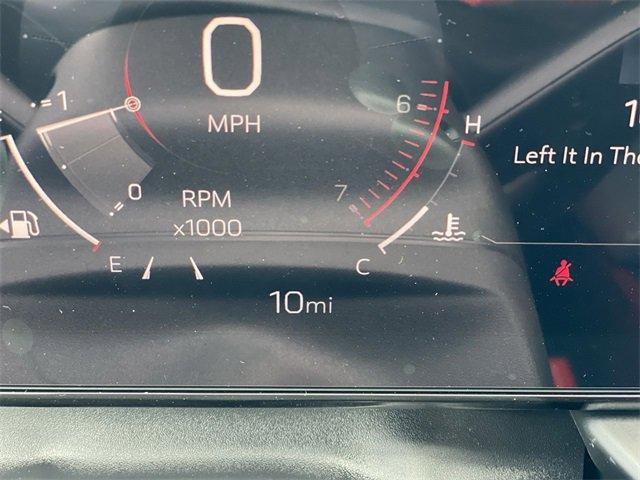 Photo of 2026 Metallic GMC Terrain