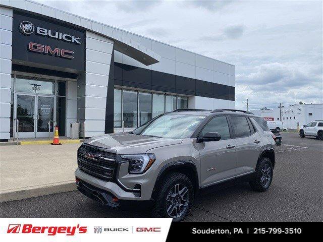 Photo of 2026 Metallic GMC Terrain