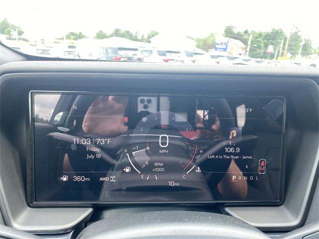 Photo of 2026 Metallic GMC Terrain