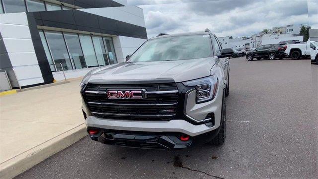 Photo of 2026 Metallic GMC Terrain