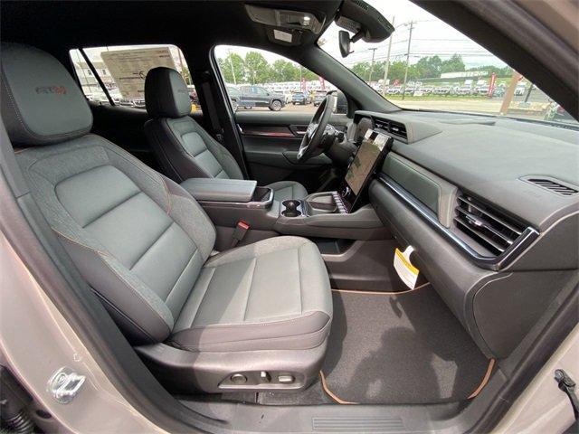 Photo of 2026 Metallic GMC Terrain