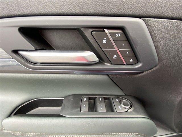 Photo of 2026 Metallic GMC Terrain