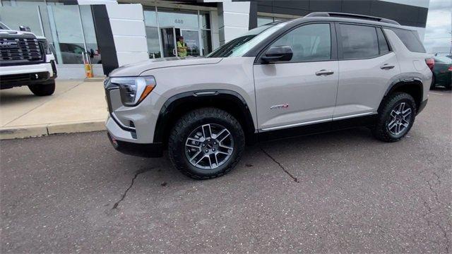 Photo of 2026 Metallic GMC Terrain