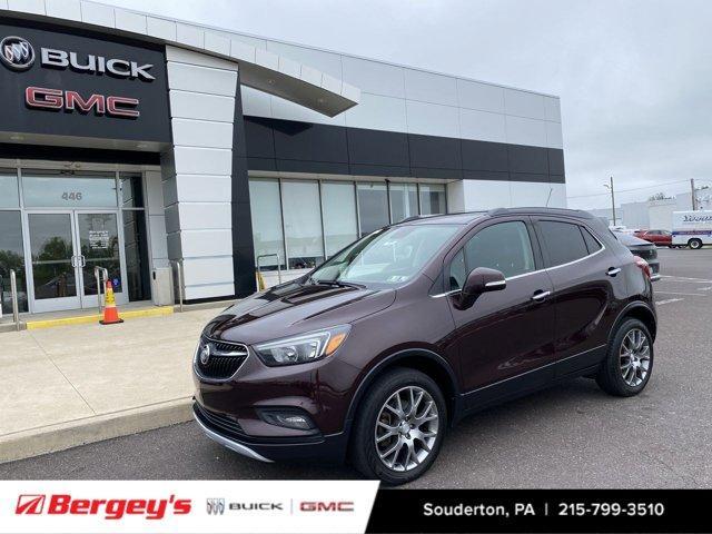 2017 Buick Encore