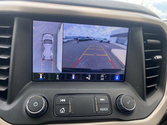Photo of 2022 Ebony Twilight Metallic GMC Acadia