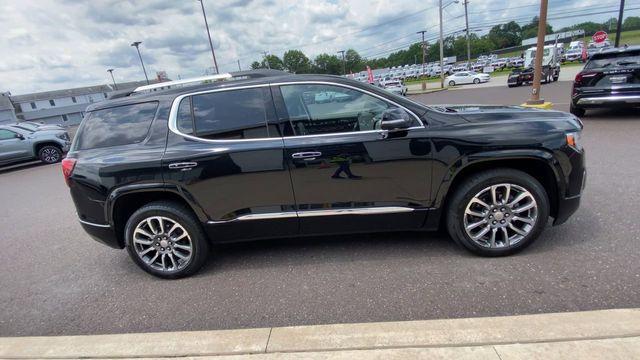 Photo of 2022 Ebony Twilight Metallic GMC Acadia