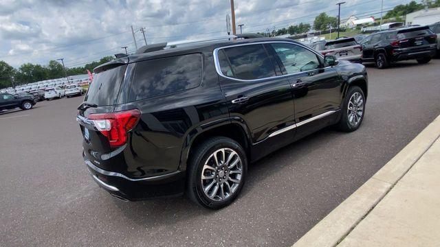 Photo of 2022 Ebony Twilight Metallic GMC Acadia