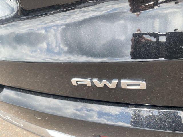 Photo of 2022 Ebony Twilight Metallic GMC Acadia
