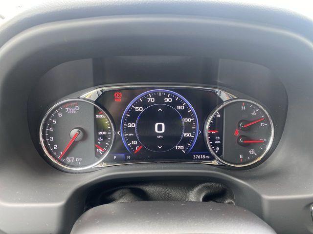 Photo of 2022 Ebony Twilight Metallic GMC Acadia