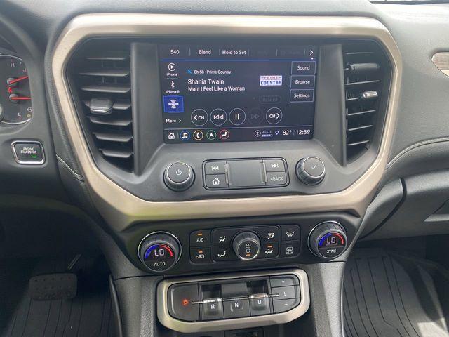 Photo of 2022 Ebony Twilight Metallic GMC Acadia