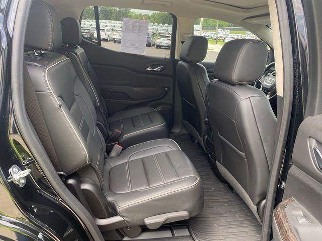 Photo of 2022 Ebony Twilight Metallic GMC Acadia