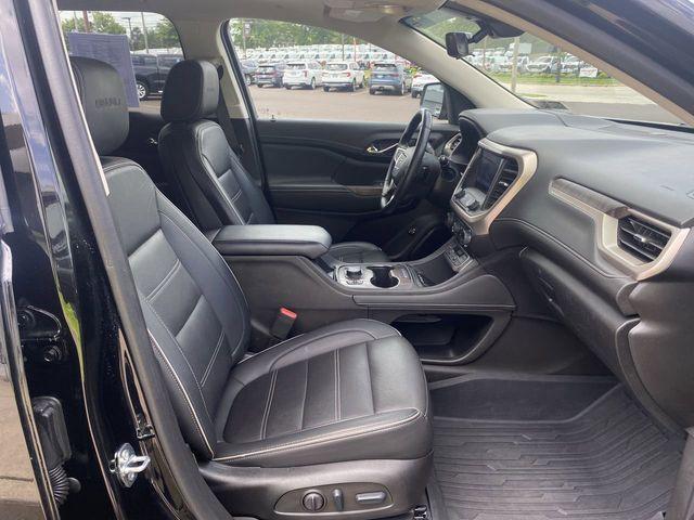 Photo of 2022 Ebony Twilight Metallic GMC Acadia