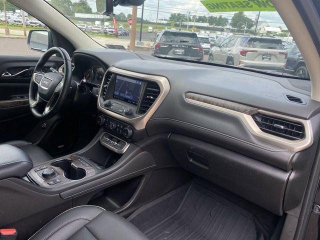 Photo of 2022 Ebony Twilight Metallic GMC Acadia