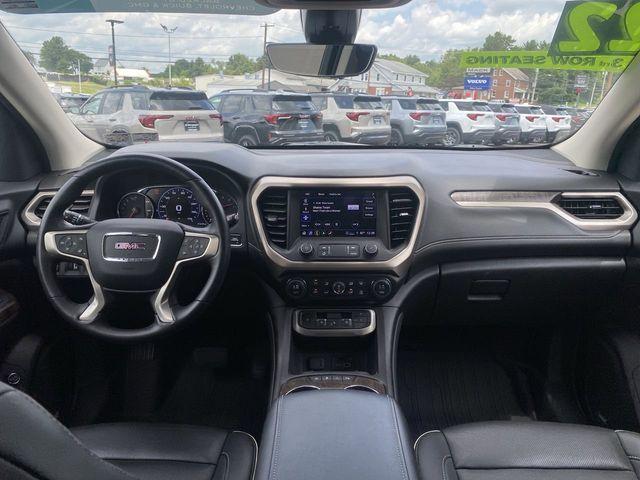 Photo of 2022 Ebony Twilight Metallic GMC Acadia