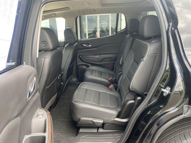 Photo of 2022 Ebony Twilight Metallic GMC Acadia