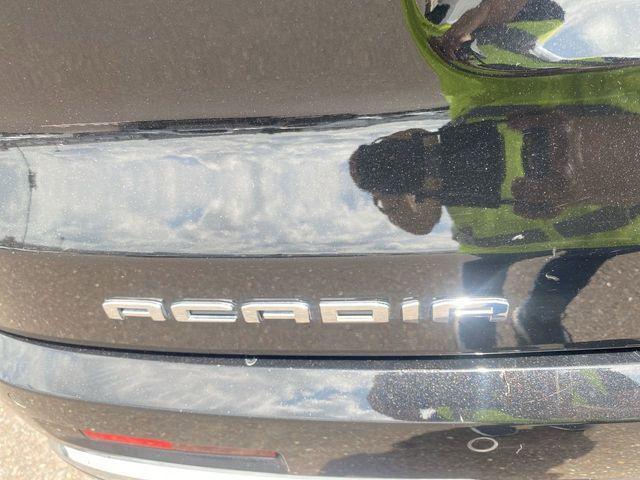 Photo of 2022 Ebony Twilight Metallic GMC Acadia