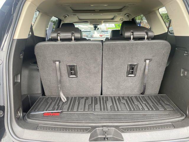 Photo of 2022 Ebony Twilight Metallic GMC Acadia