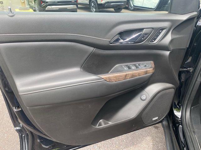 Photo of 2022 Ebony Twilight Metallic GMC Acadia