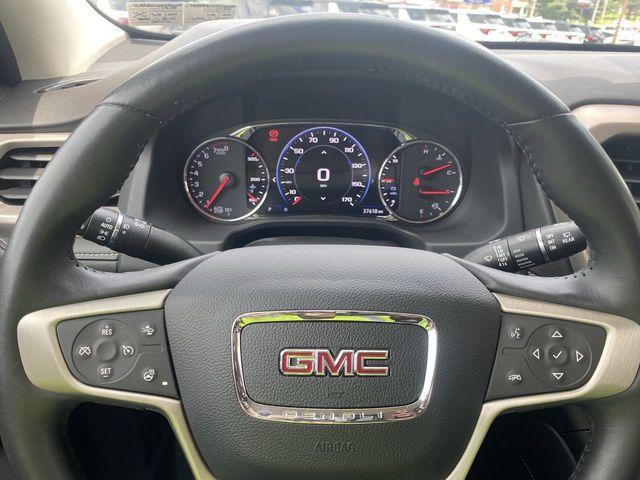 Photo of 2022 Ebony Twilight Metallic GMC Acadia