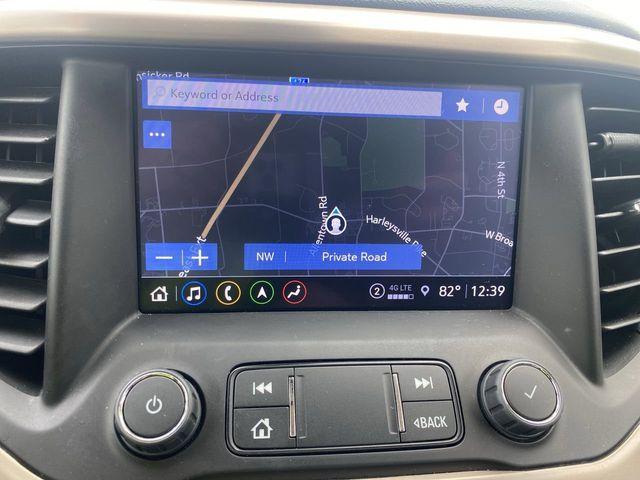 Photo of 2022 Ebony Twilight Metallic GMC Acadia
