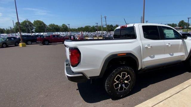 Photo of 2026 Summit White GMC Canyon