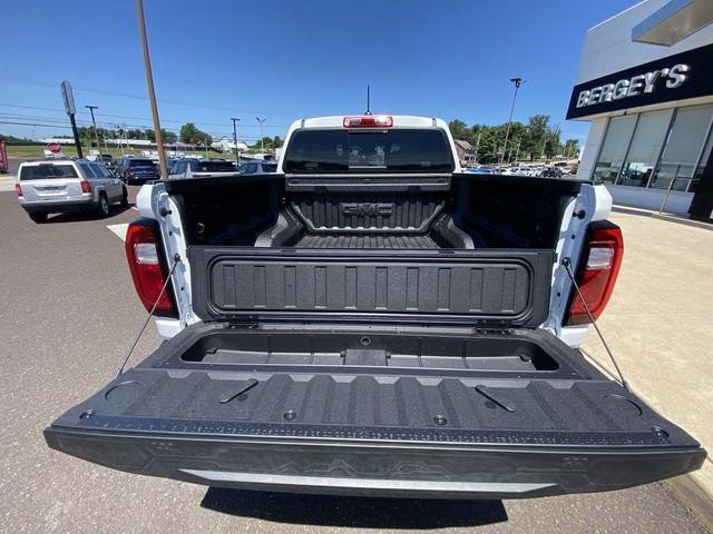 Photo of 2026 Summit White GMC Canyon