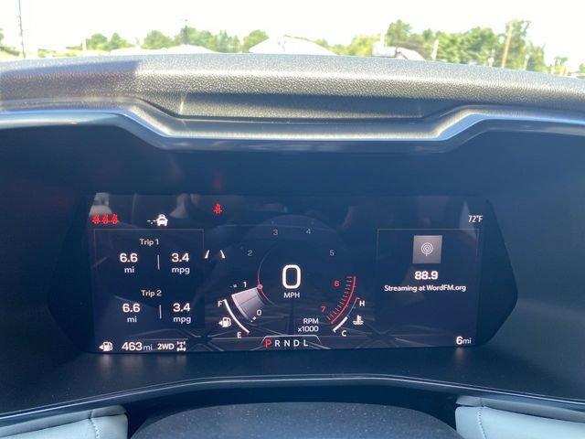 Photo of 2026 Summit White GMC Canyon