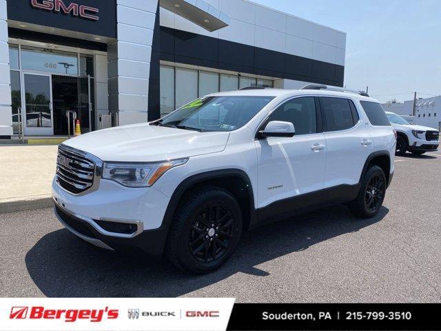 2018 GMC Acadia