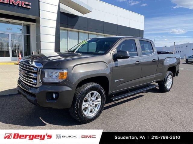 2019 GMC Canyon