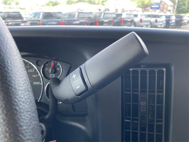 Photo of 2025 Summit White GMC Savana 3500