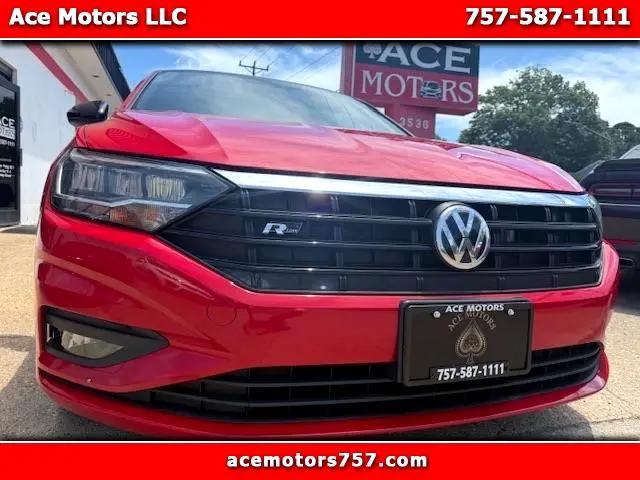 2020 Volkswagen Jetta