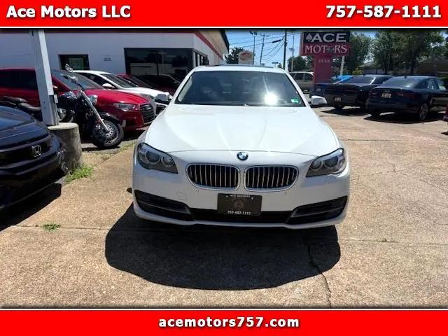2014 BMW 528