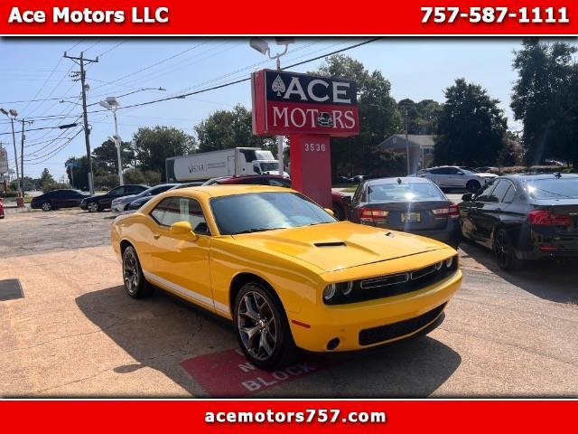 2017 Dodge Challenger