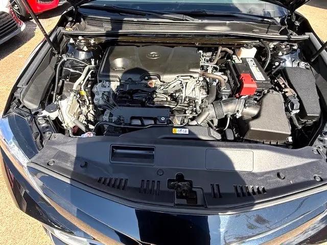 Photo of 2020 Midnight Black Metallic Toyota Camry